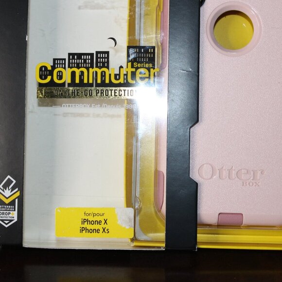 OtterBox Commuter Series iPhone X/XS Case - New! - Picture 6 of 13